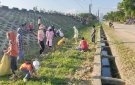 Xã Thăng Bình phát động tổng vệ sinh môi trường trên địa bàn toàn xã