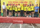 Giải bóng chuyền hơi nữ năm 2020 xã Thăng Bình, huyện Nông Cống
