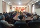 Buổi gặp mặt các đồng chí nguyên lãnh đạo qua các thời kỳ
