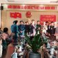 hội nghị gặp mặt  Thanh niên lên đường nhập ngũ năm 2025.